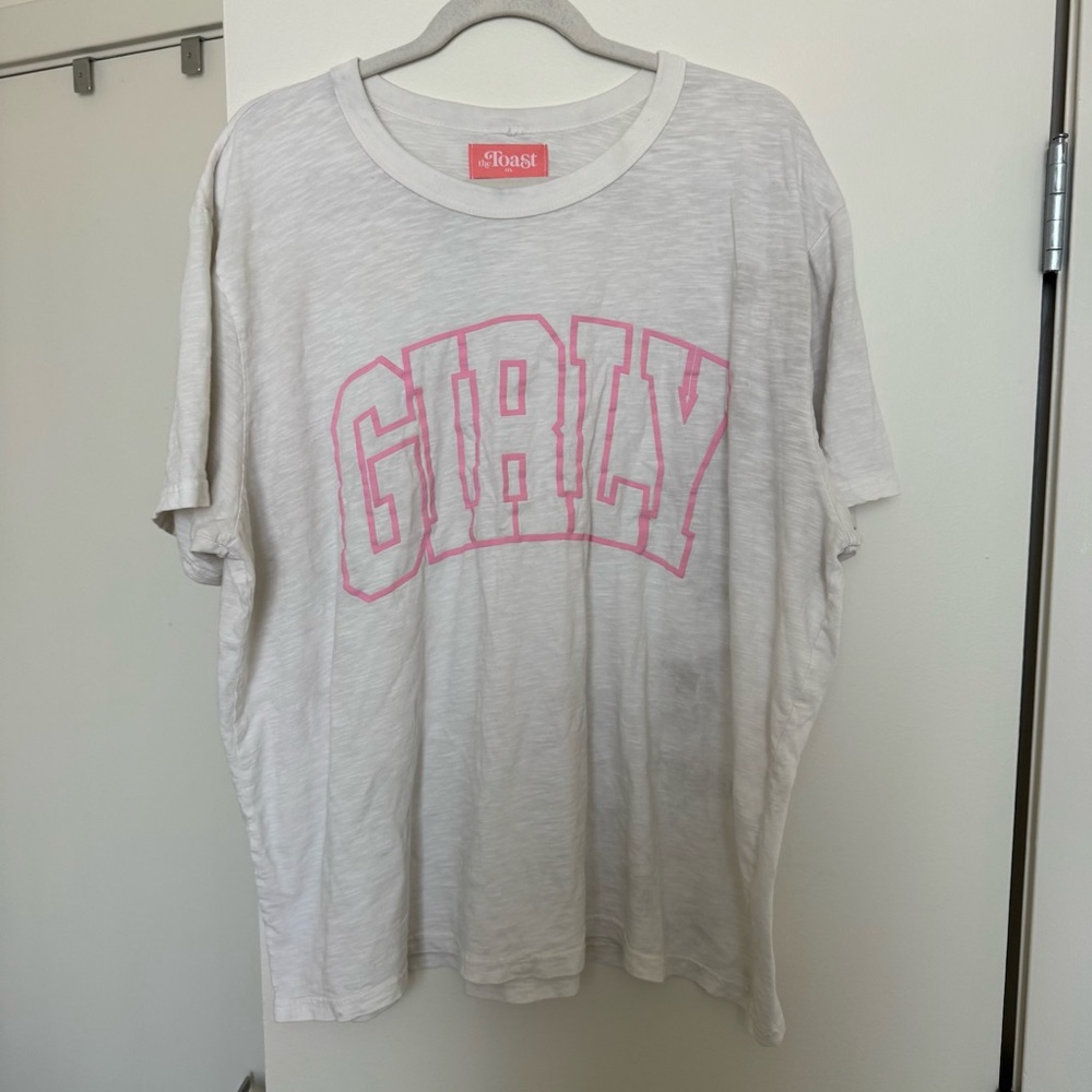 The Toast Girly T-Shirt